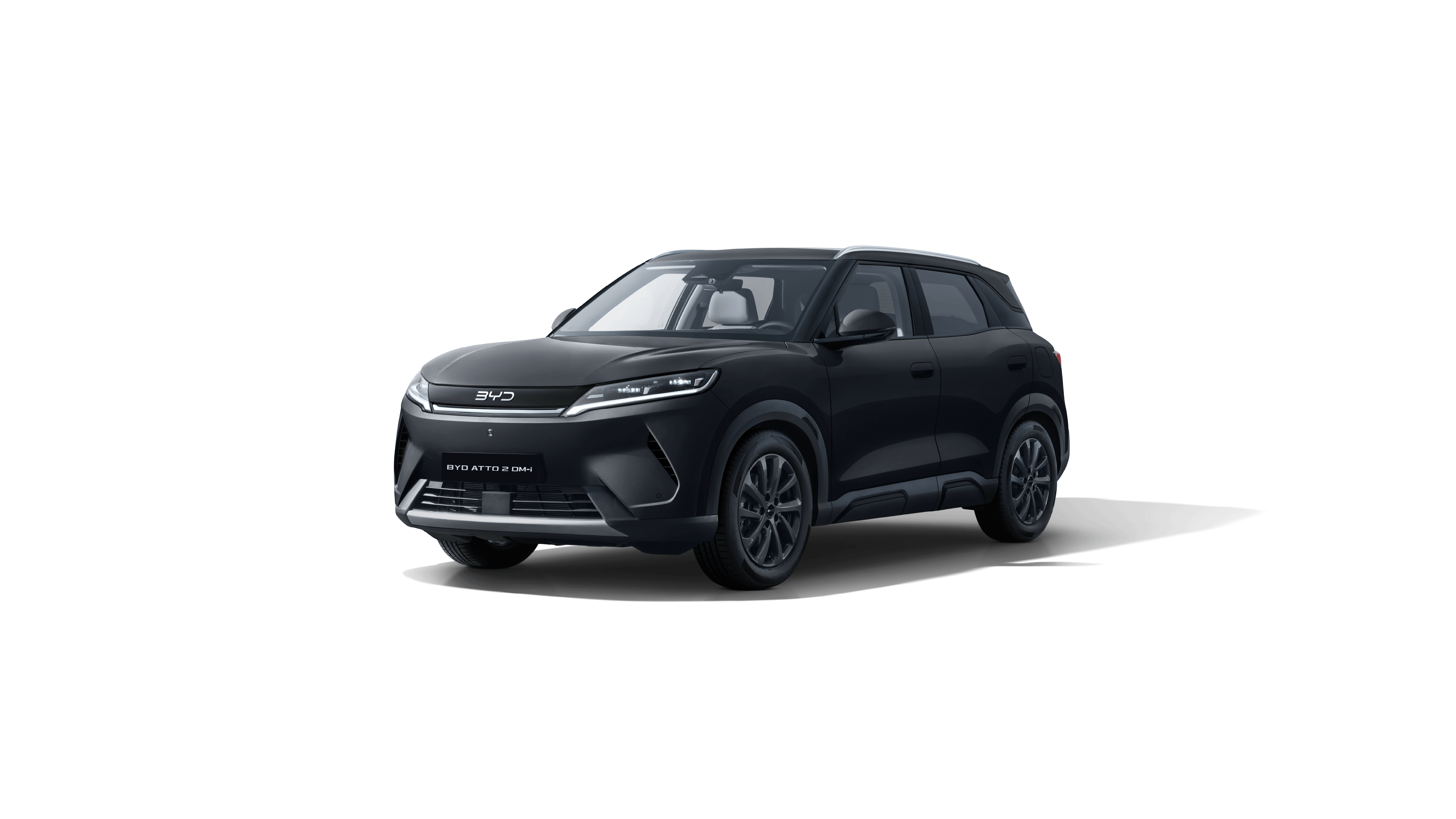 BYD ATTO 2 DM-I color Obsidian Black